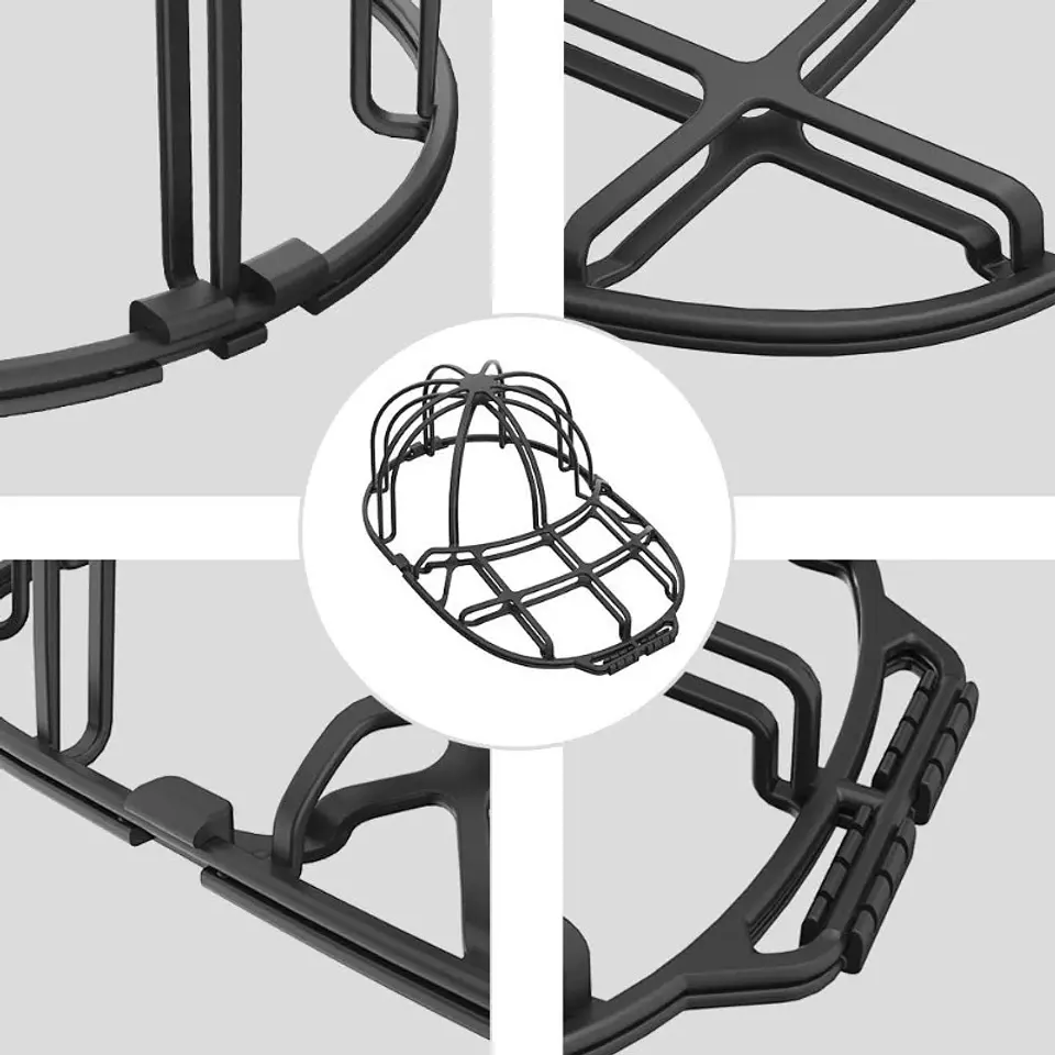 Soporte Para Lavado De Gorras 4