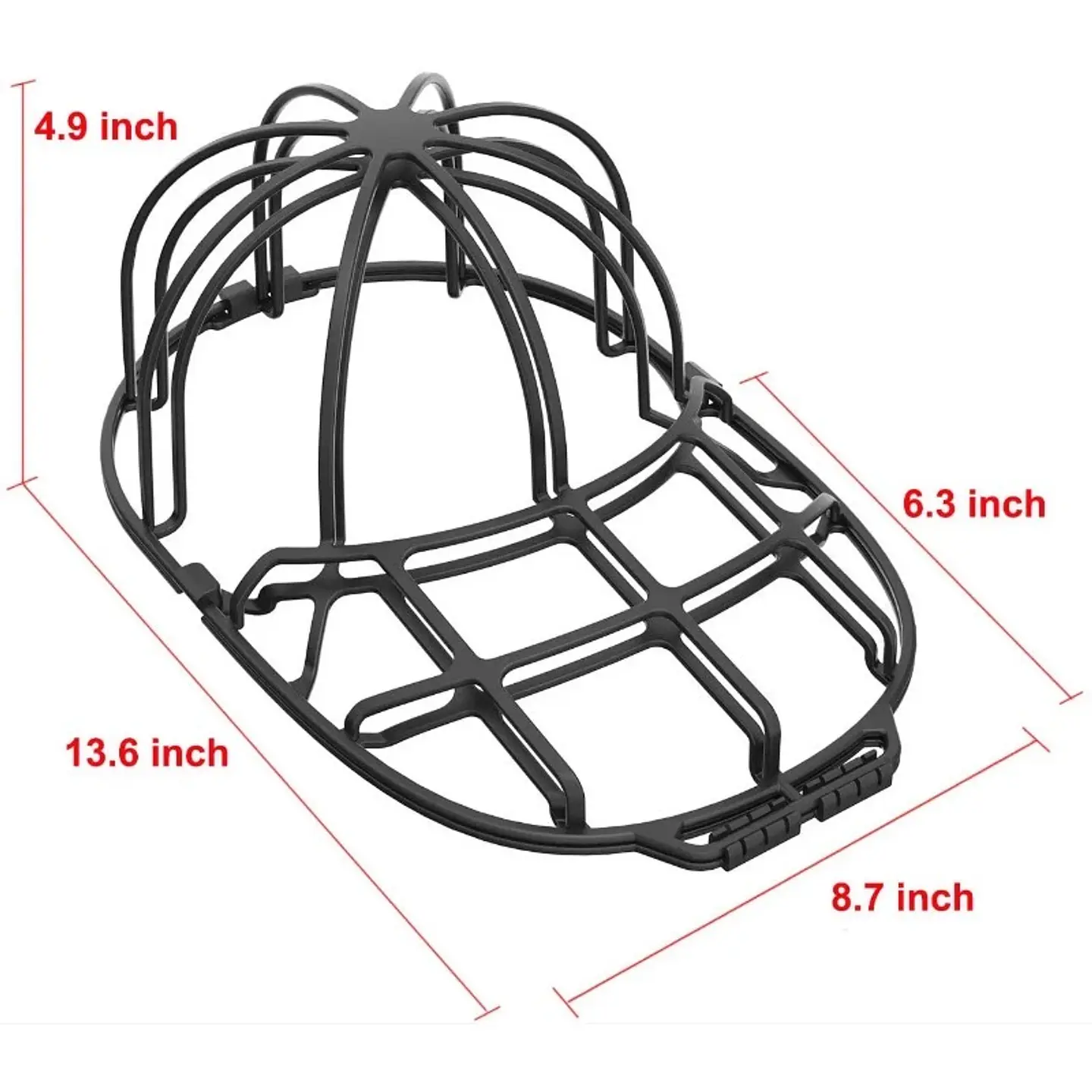 Soporte Para Lavado De Gorras 5