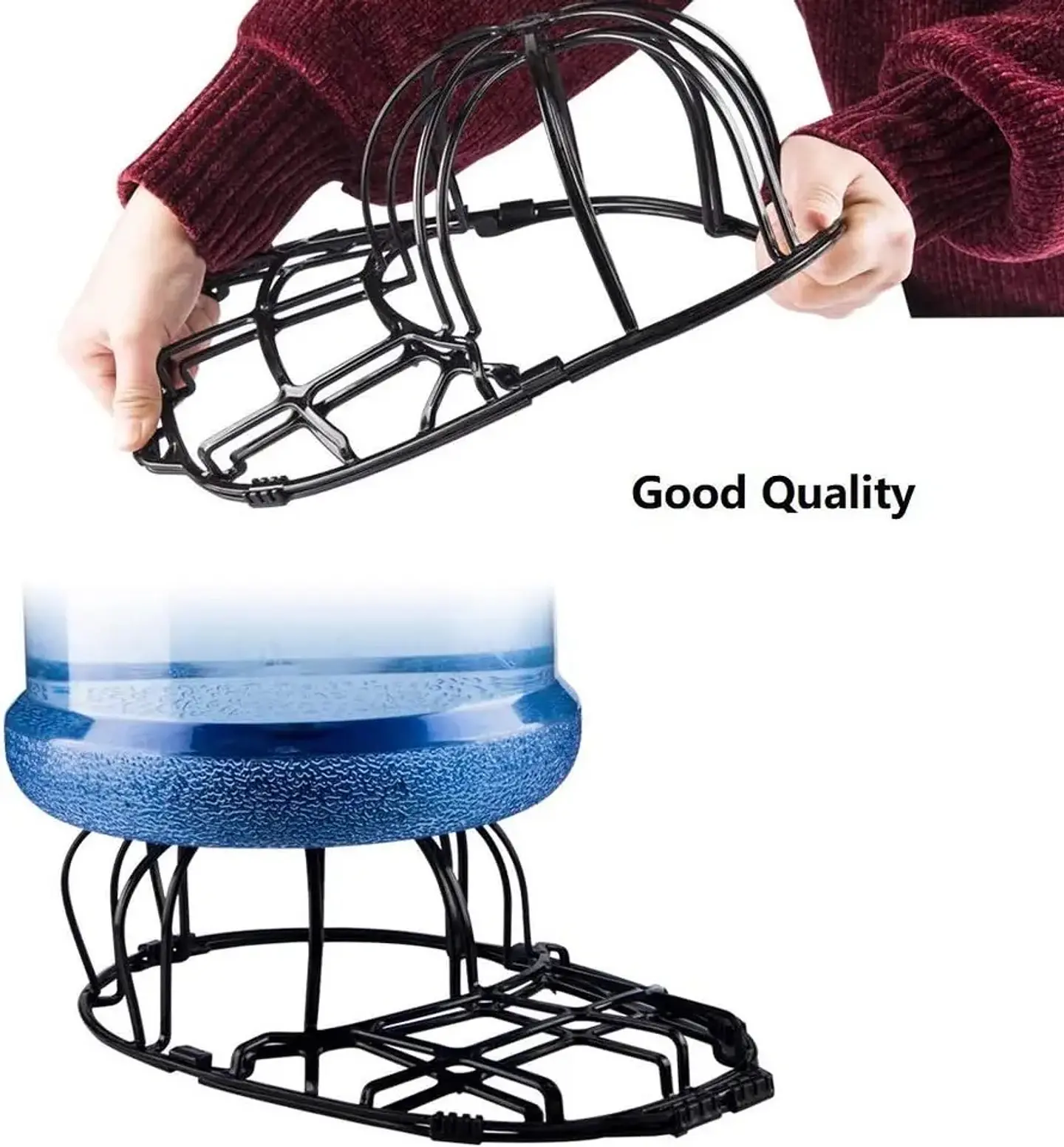 Soporte Para Lavado De Gorras 6