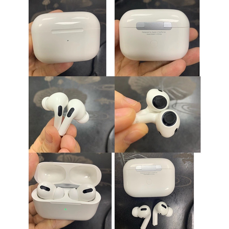 AirPods Pro Calidad OEM Audífonos de Apple + Funda de Regalo 5