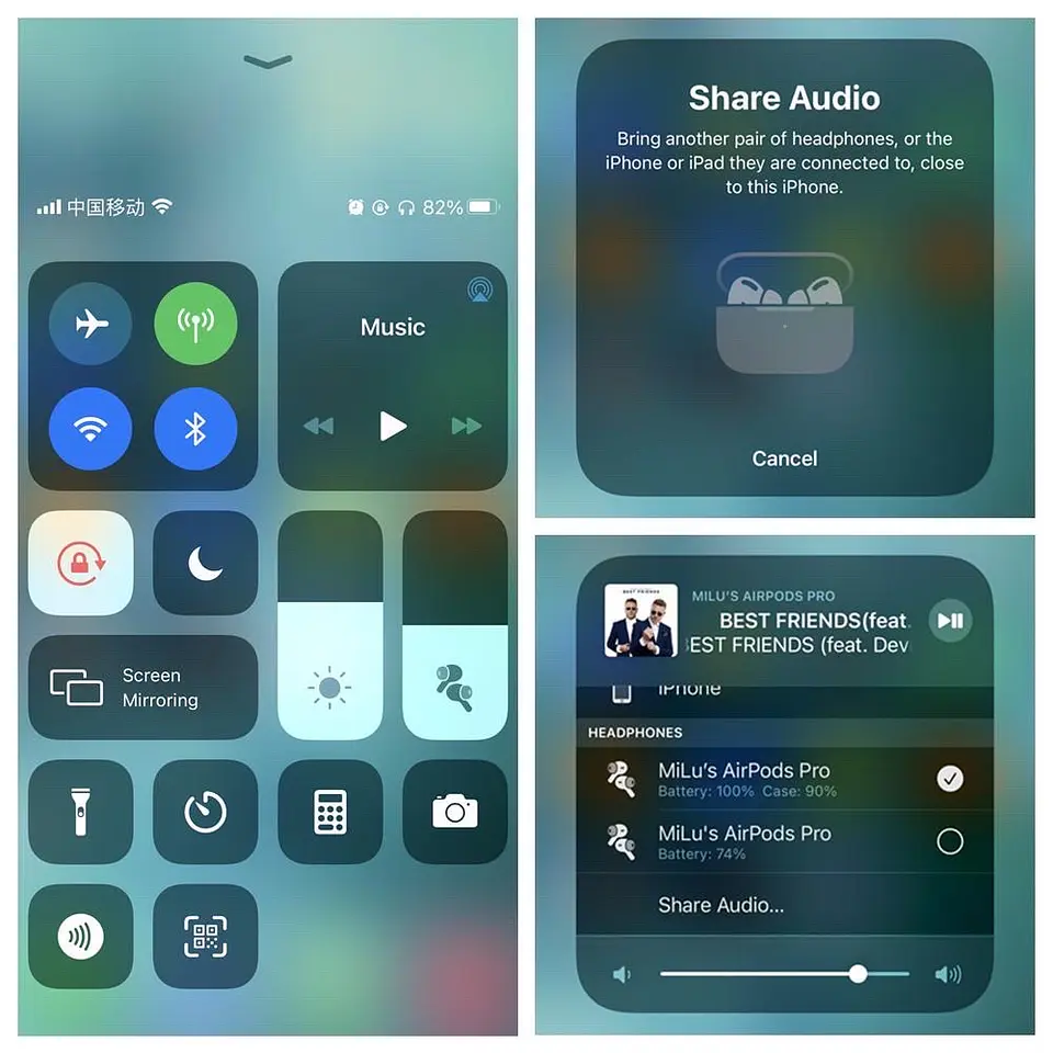 AirPods 3gen Calidad OEM Audífonos de Apple + Funda de Regalo 4