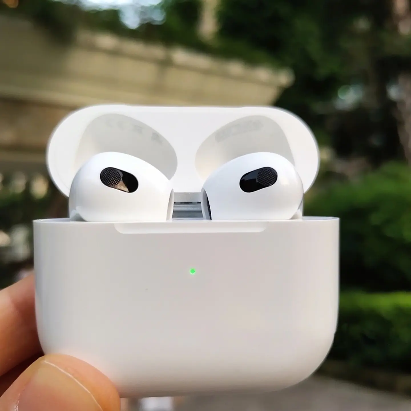 AirPods 3gen Calidad OEM Audífonos de Apple + Funda de Regalo 5