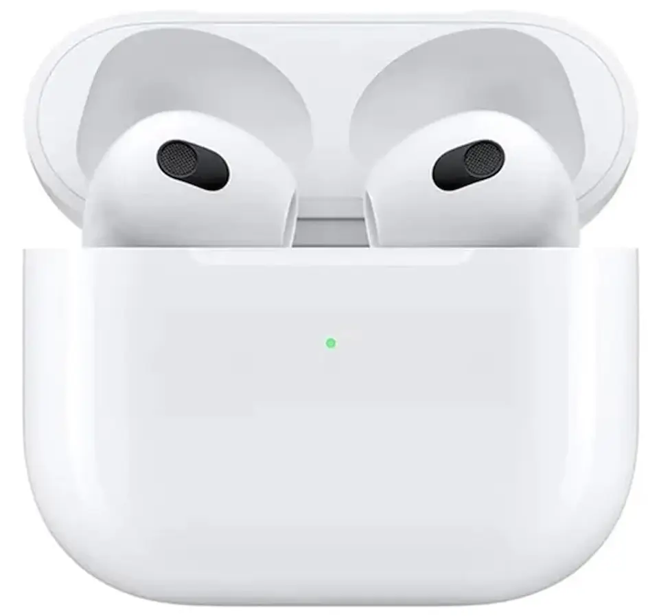AirPods 3gen Calidad OEM Audífonos de Apple + Funda de Regalo 1