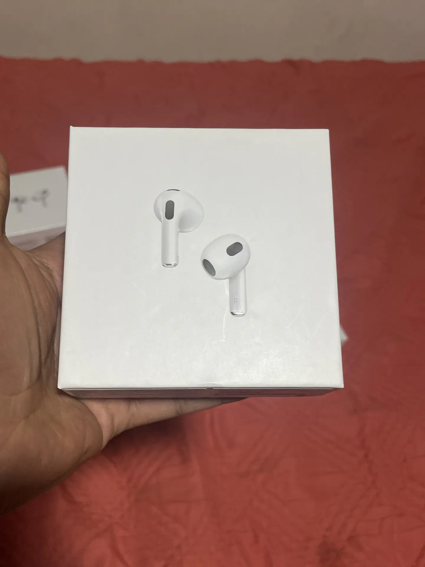 AirPods 3gen Calidad OEM Audífonos de Apple + Funda de Regalo 8