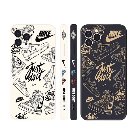 Carcasas con Diseño Nike Para Iphone