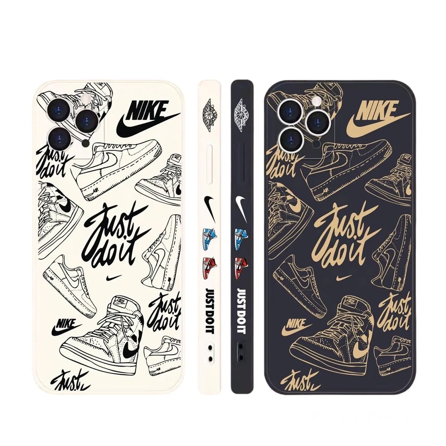 Carcasas con Diseño Nike Para Iphone 2