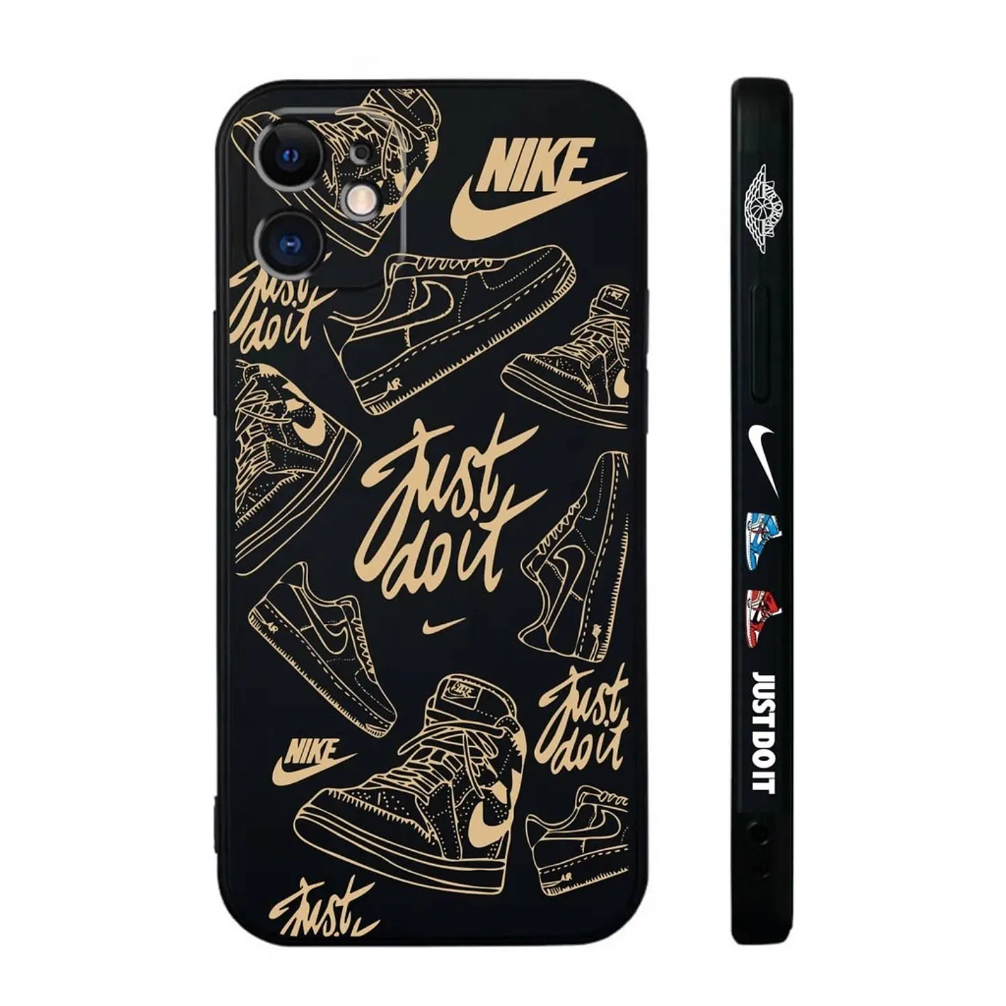 Carcasas con Diseño Nike Para Iphone 6