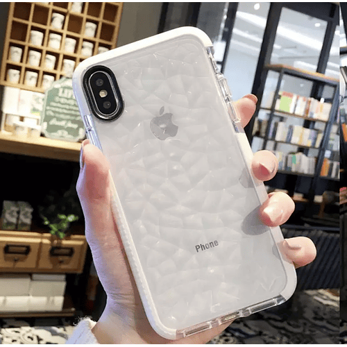 Carcasas Efecto Diamante Para Iphone