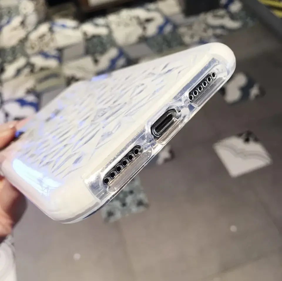 Carcasas Efecto Diamante Para Iphone 4