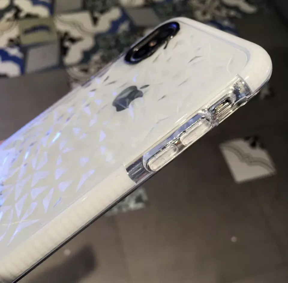 Carcasas Efecto Diamante Para Iphone 5