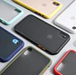 Carcasas Matte Estilo Bumper Para Iphone - Miniatura 2