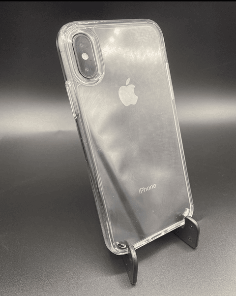 Clear Case Rigidas Para Iphone