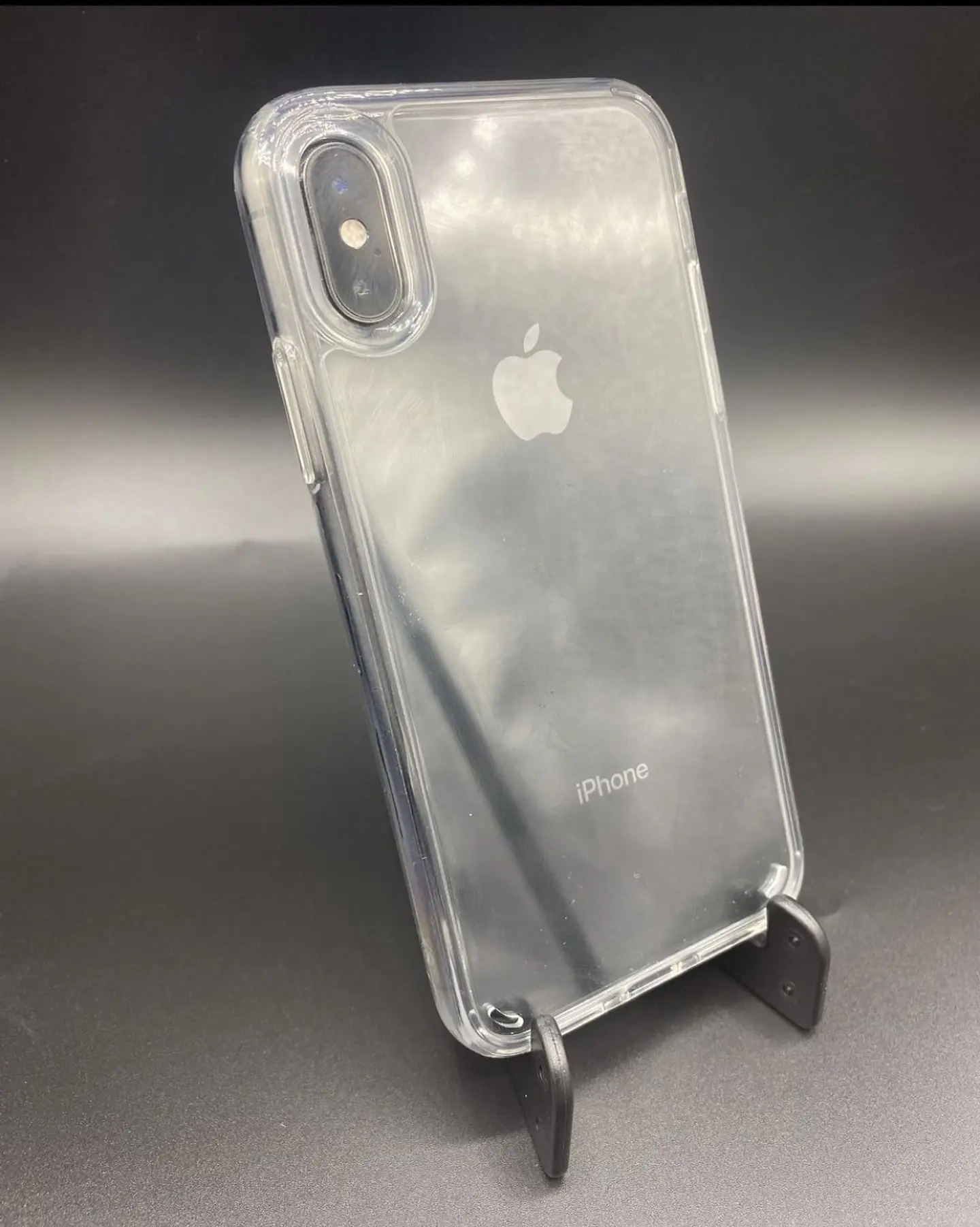 Clear Case Rigidas Para Iphone 2