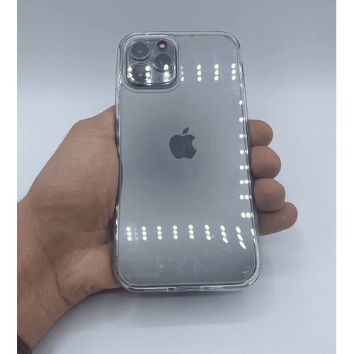 Clear Case Rigidas Para Iphone