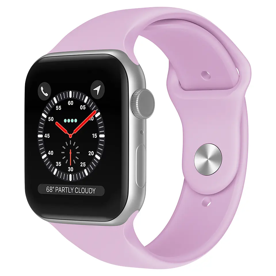 Correas De Silicona Apple Watch 40
