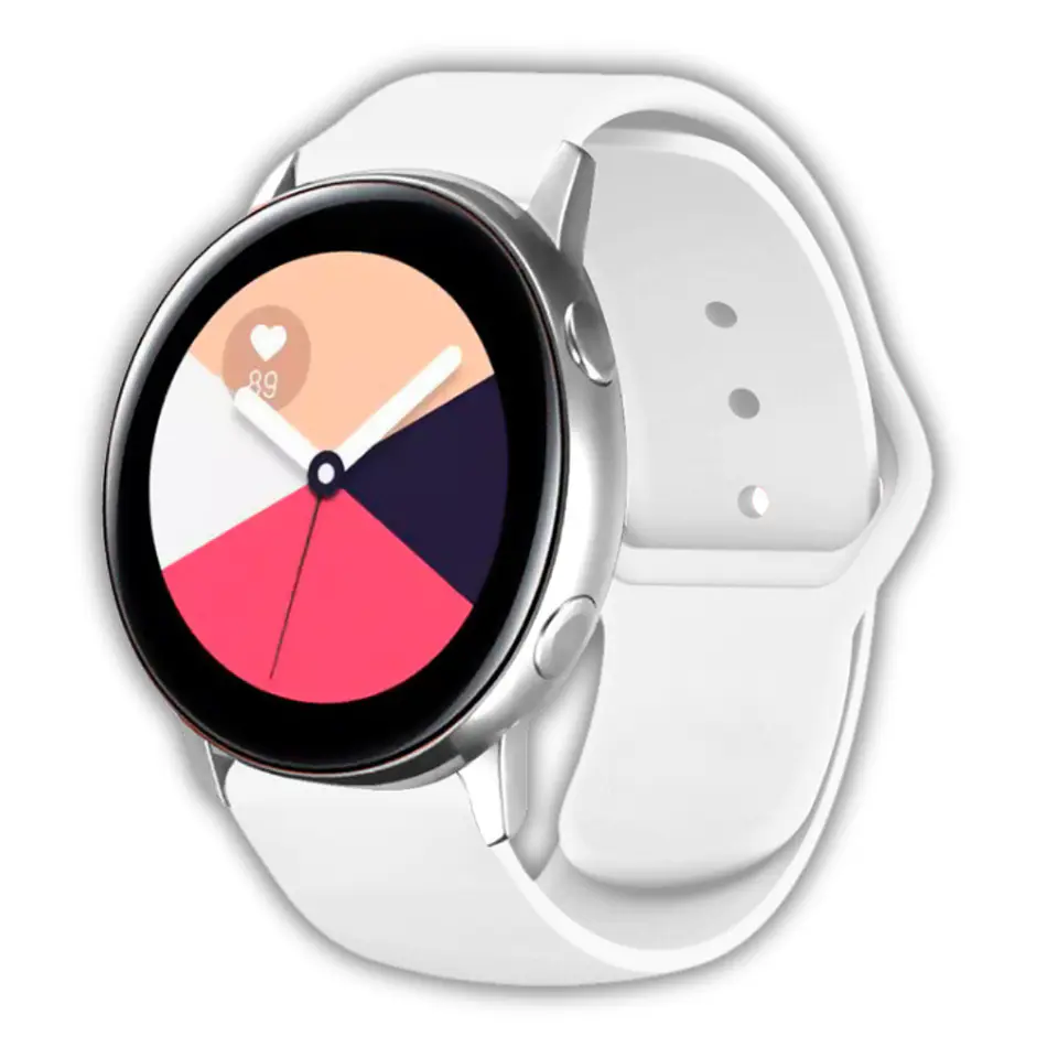 Correas De Silicona Para Samsung/Hauwei Watch (20/22MM) 5