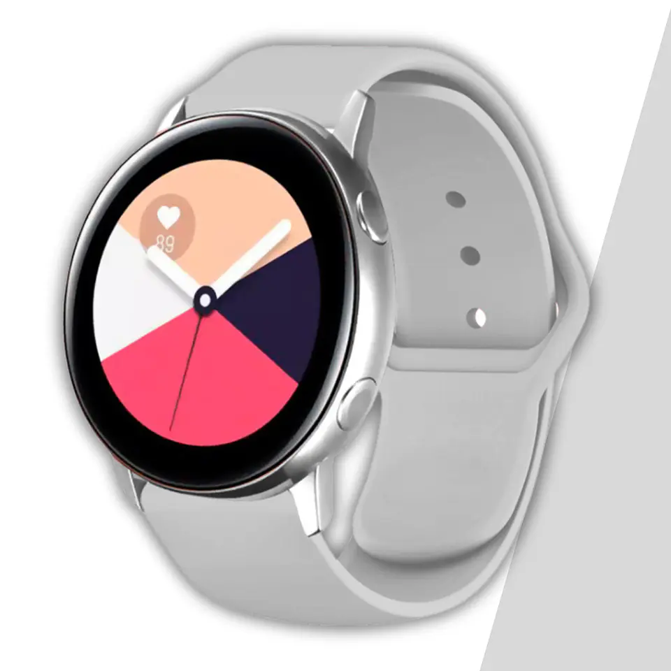 Correas De Silicona Para Samsung/Hauwei Watch (20/22MM) 6
