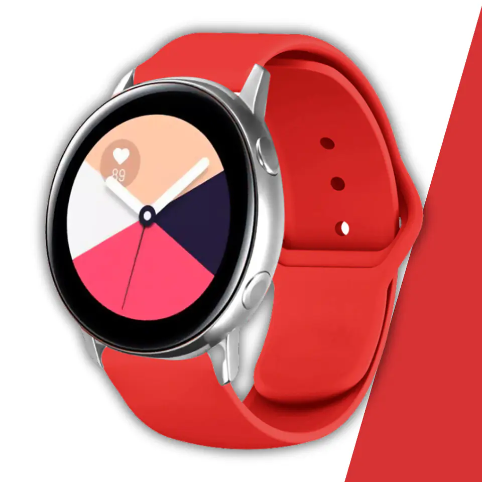 Correas De Silicona Para Samsung/Hauwei Watch (20/22MM) 9