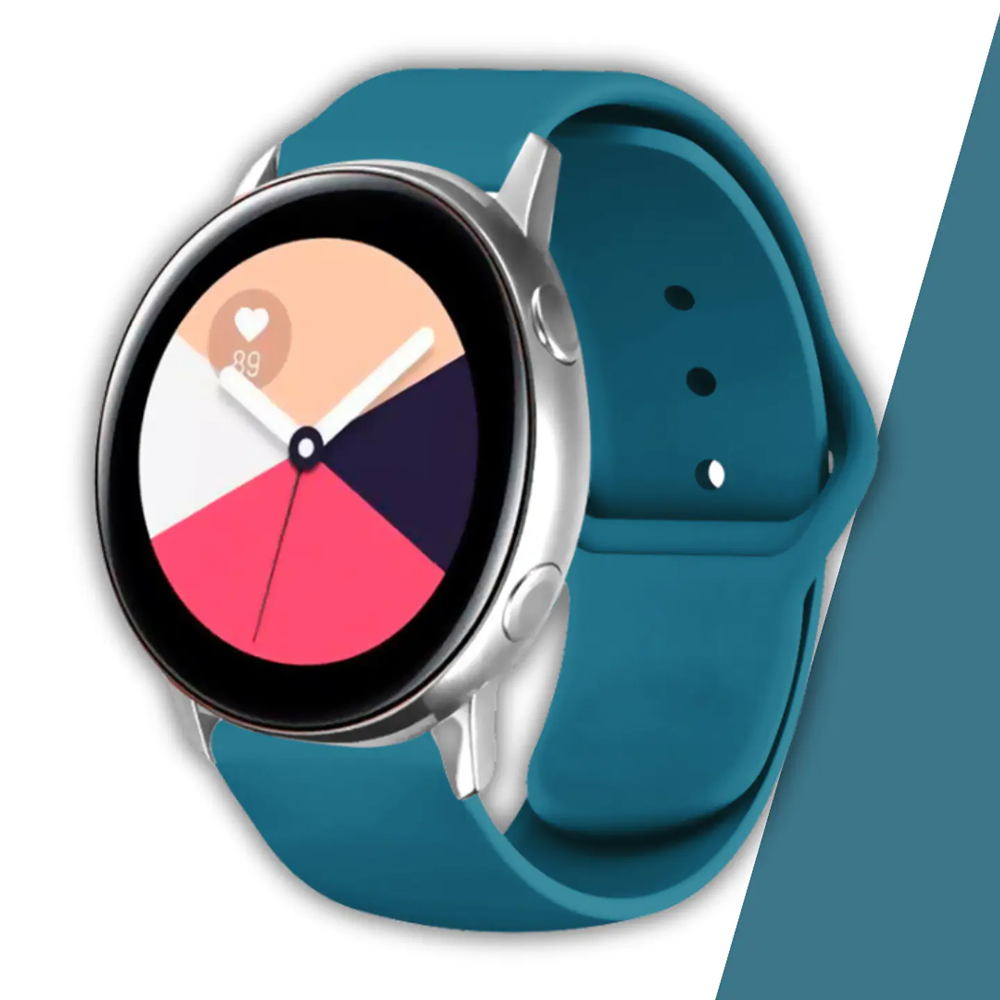 Correas De Silicona Para Samsung/Hauwei Watch (20/22MM) 12