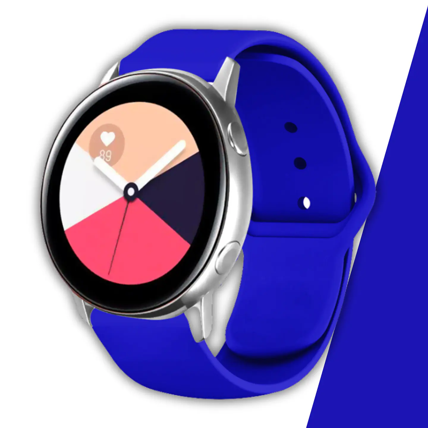 Correas De Silicona Para Samsung/Hauwei Watch (20/22MM) 14