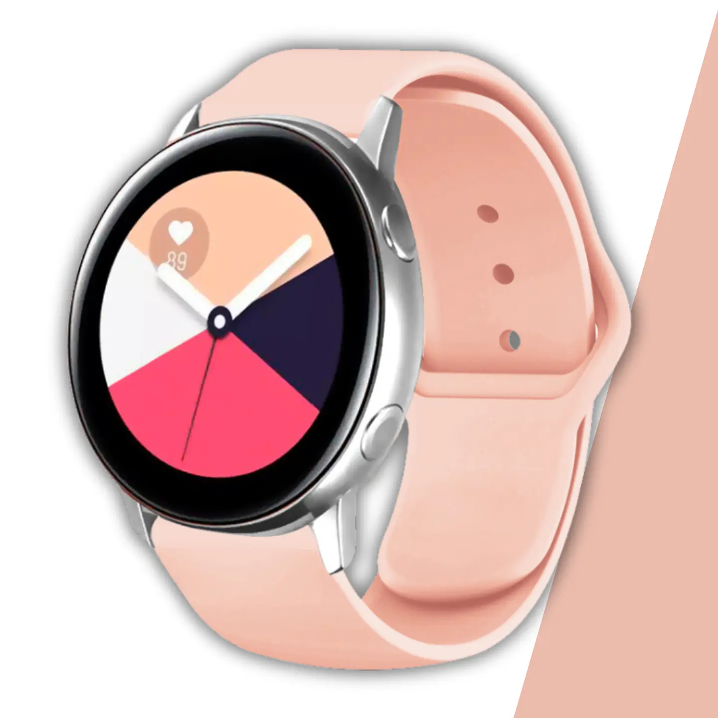 Correas De Silicona Para Samsung/Hauwei Watch (20/22MM) 20