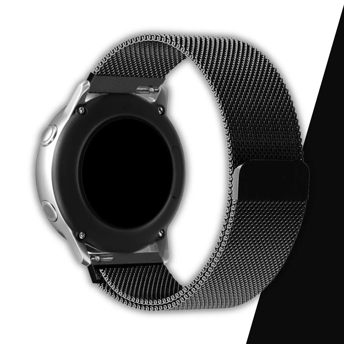 Correas Milanesa Loop Samsung/Hauwei Watch (20/22MM) 9