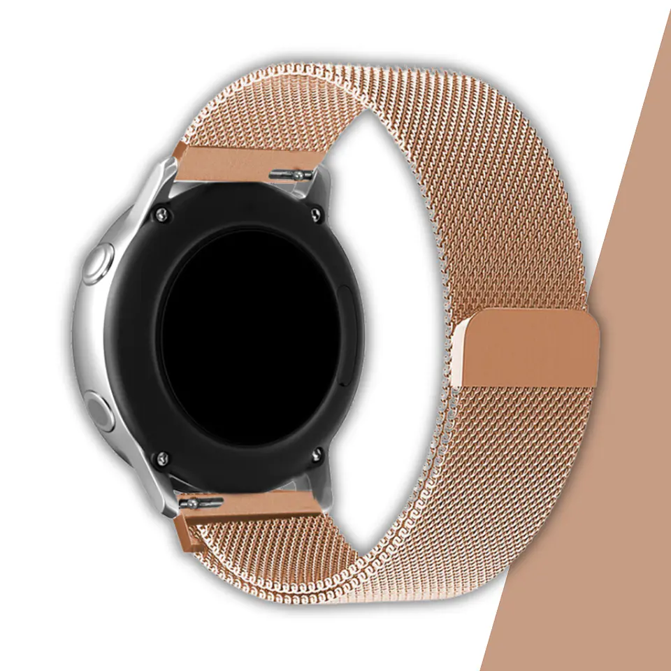 Correas Milanesa Loop Samsung/Hauwei Watch (20/22MM) 7