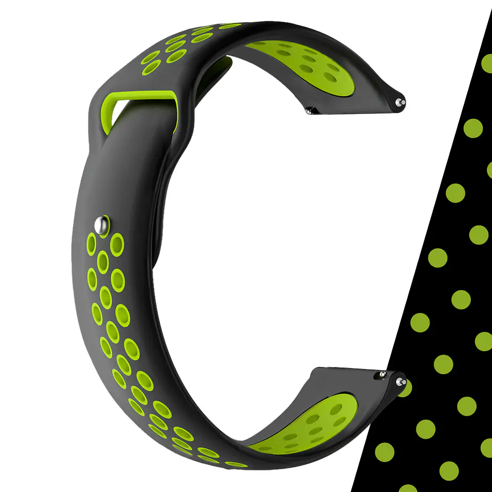 Correas Deportivas Samsung/Hauwei Watch (20/22MM) 8