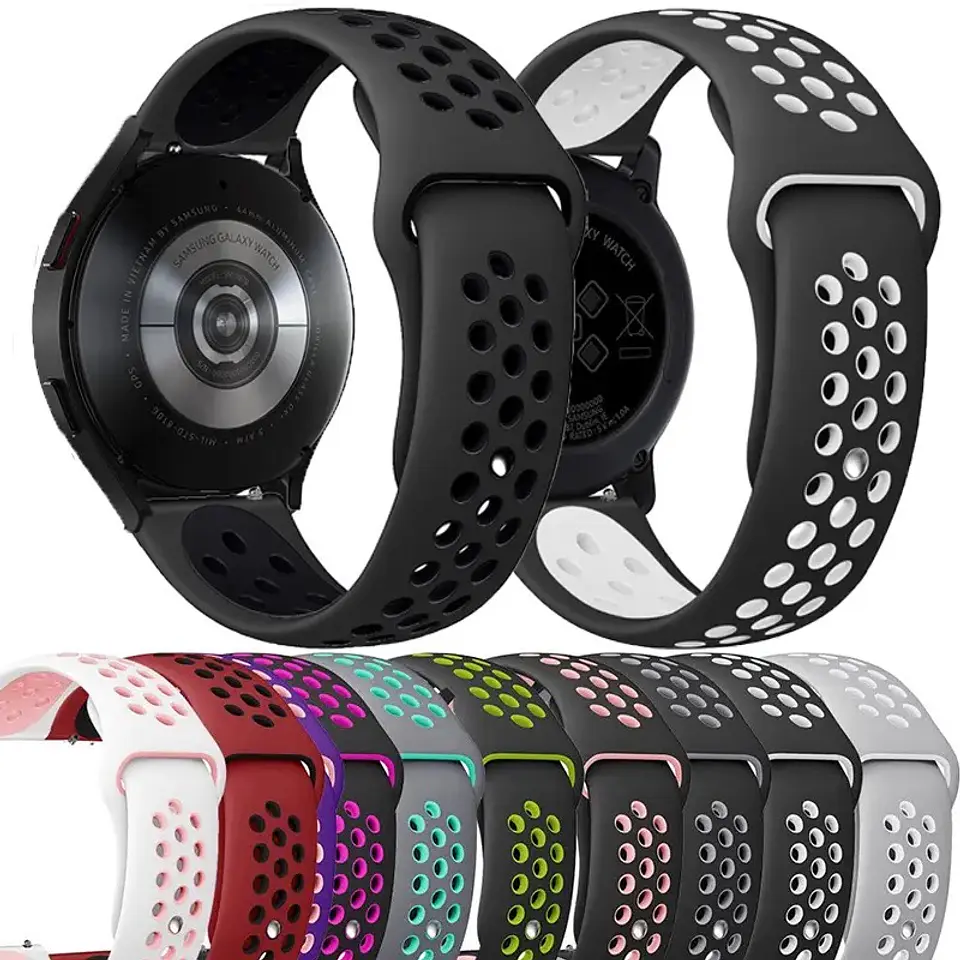 Correas Deportivas Samsung/Hauwei Watch (20/22MM) 1