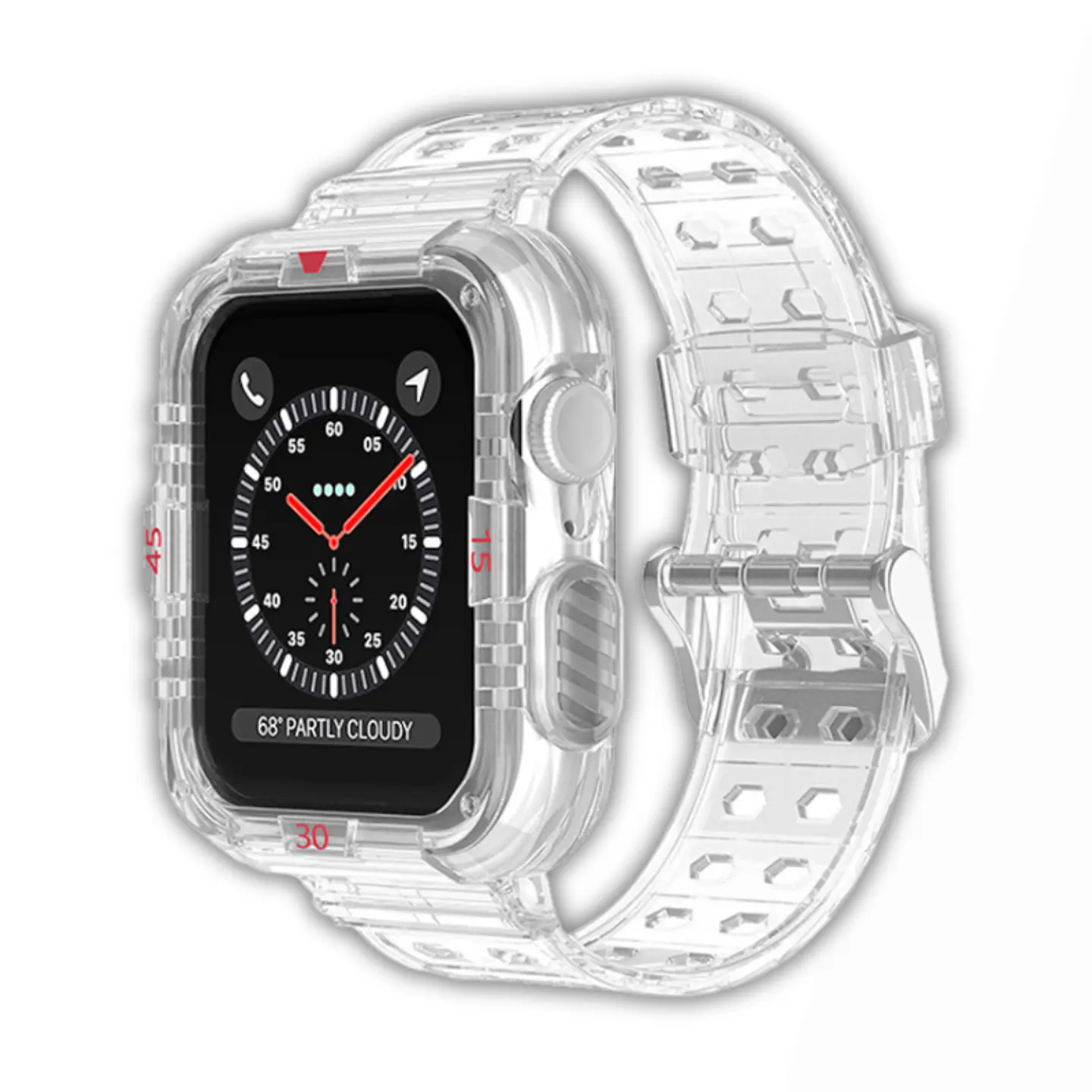 Correas Full Cover Para Apple Watch 7