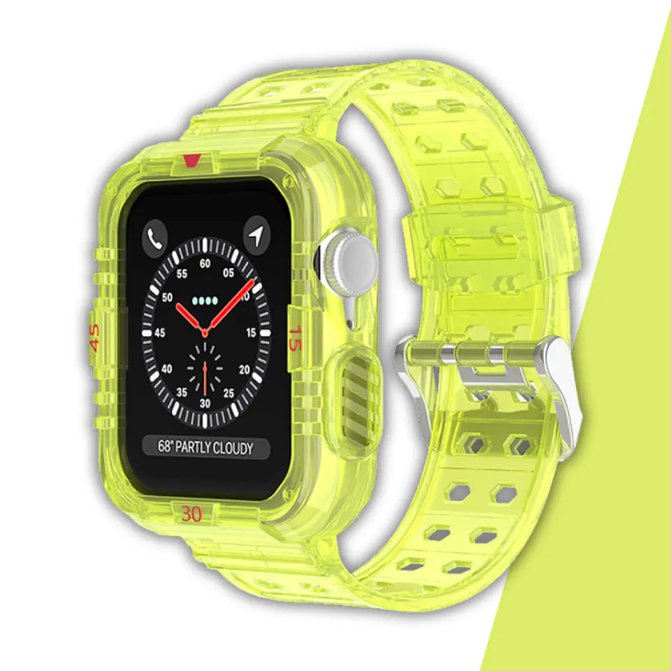 Correas Full Cover Para Apple Watch 9