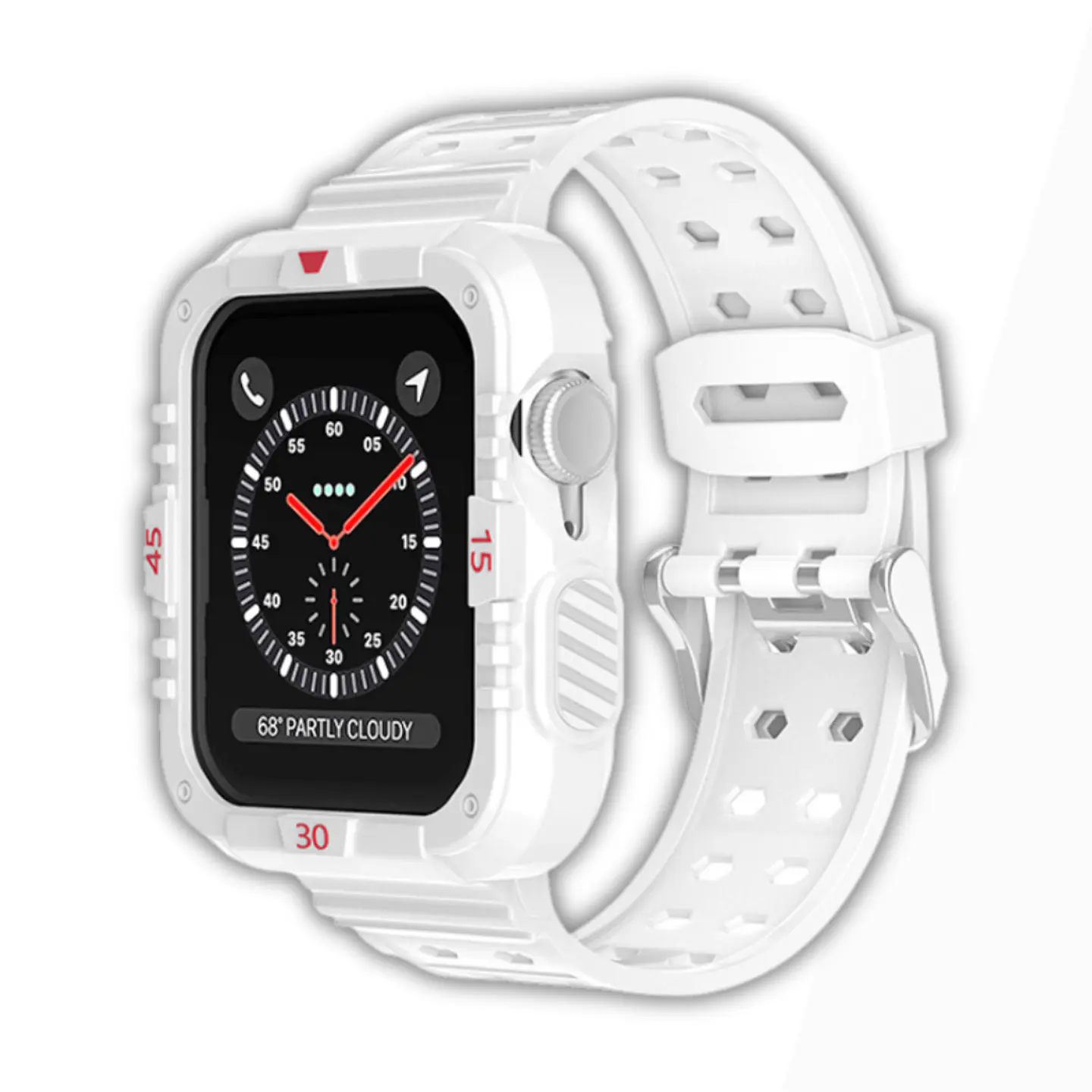 Correas Full Cover Para Apple Watch 11