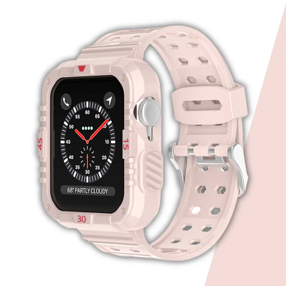 Correas Full Cover Para Apple Watch 12