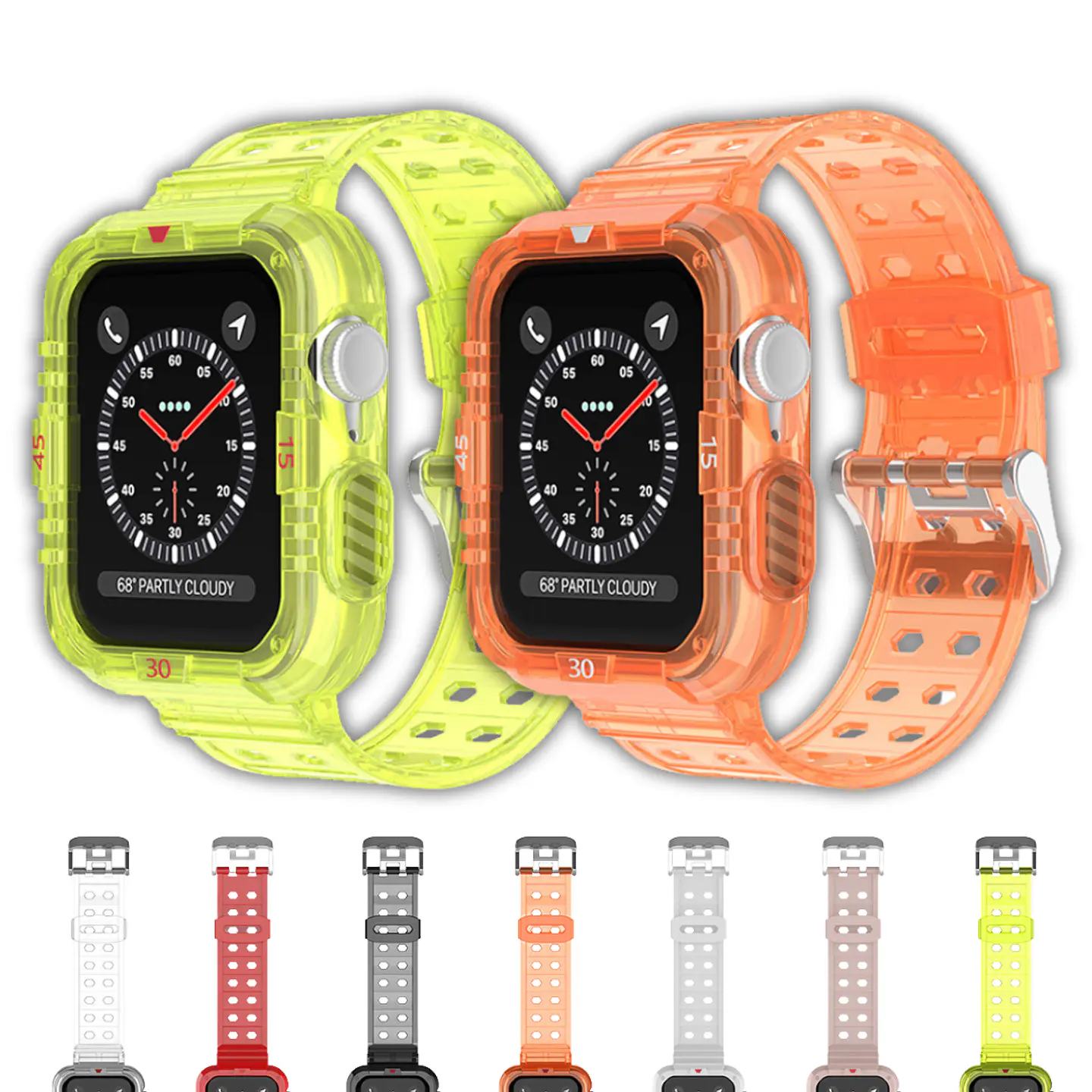Correas Full Cover Para Apple Watch 1