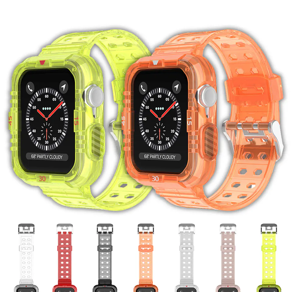 Correas Full Cover Para Apple Watch 1