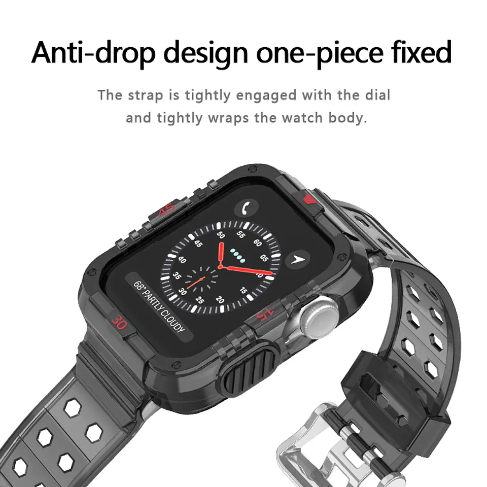 Correas Full Cover Para Apple Watch 6