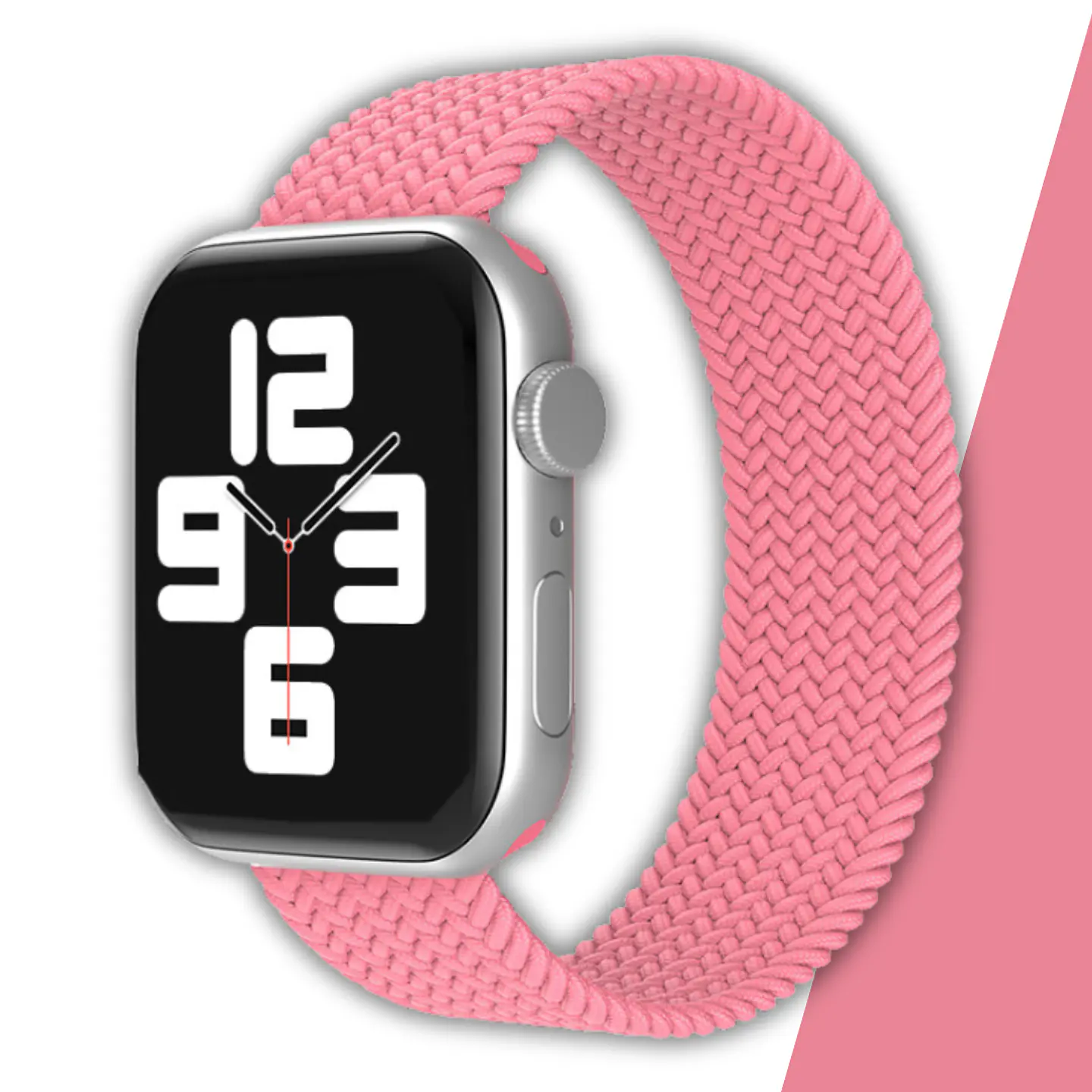 Correas Nylon Loop Trenzadas Apple Watch 8