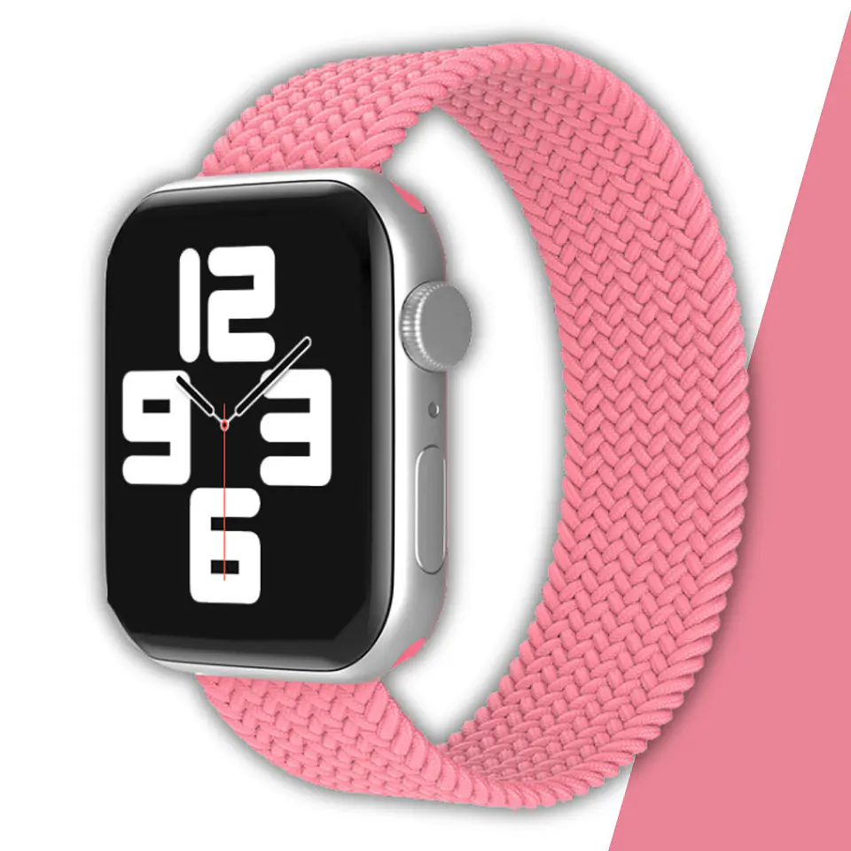 Correas Nylon Loop Trenzadas Apple Watch 8