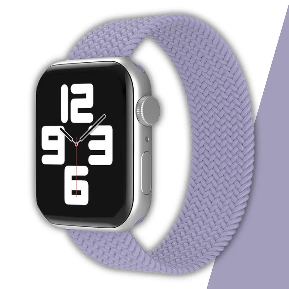 Correas Nylon Loop Trenzadas Apple Watch 9