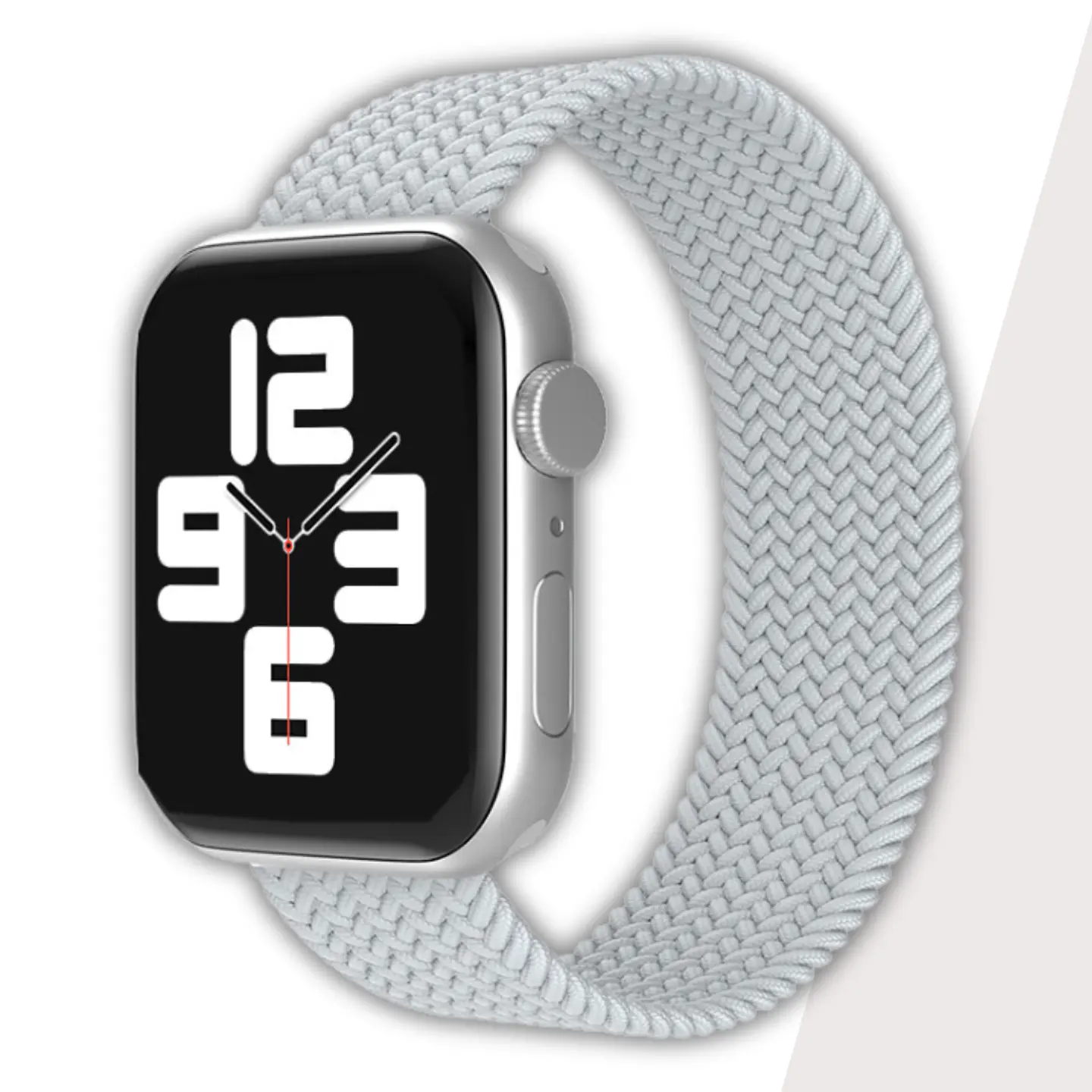Correas Nylon Loop Trenzadas Apple Watch 10