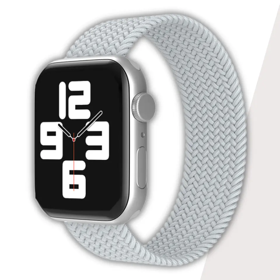 Correas Nylon Loop Trenzadas Apple Watch 10