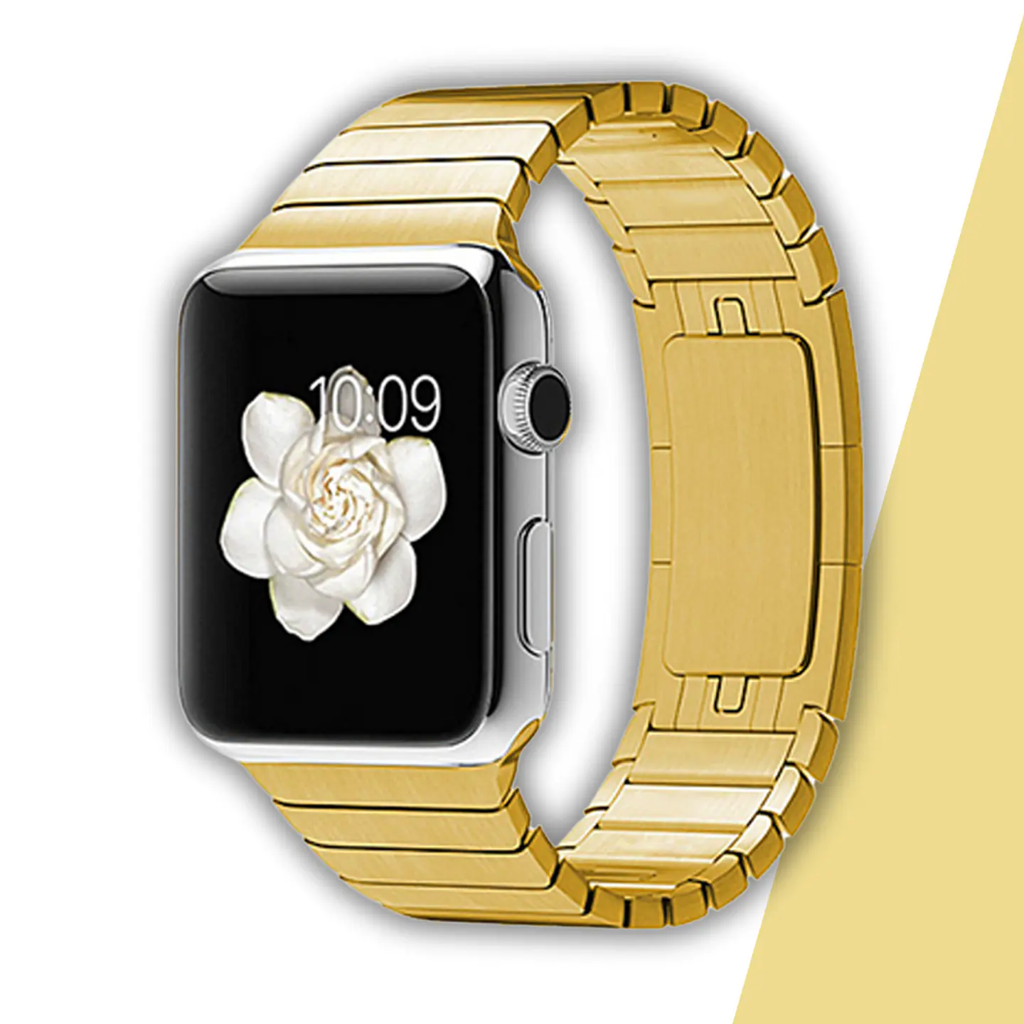 Correas De Acero Inoxidable Premium Apple Watch 3