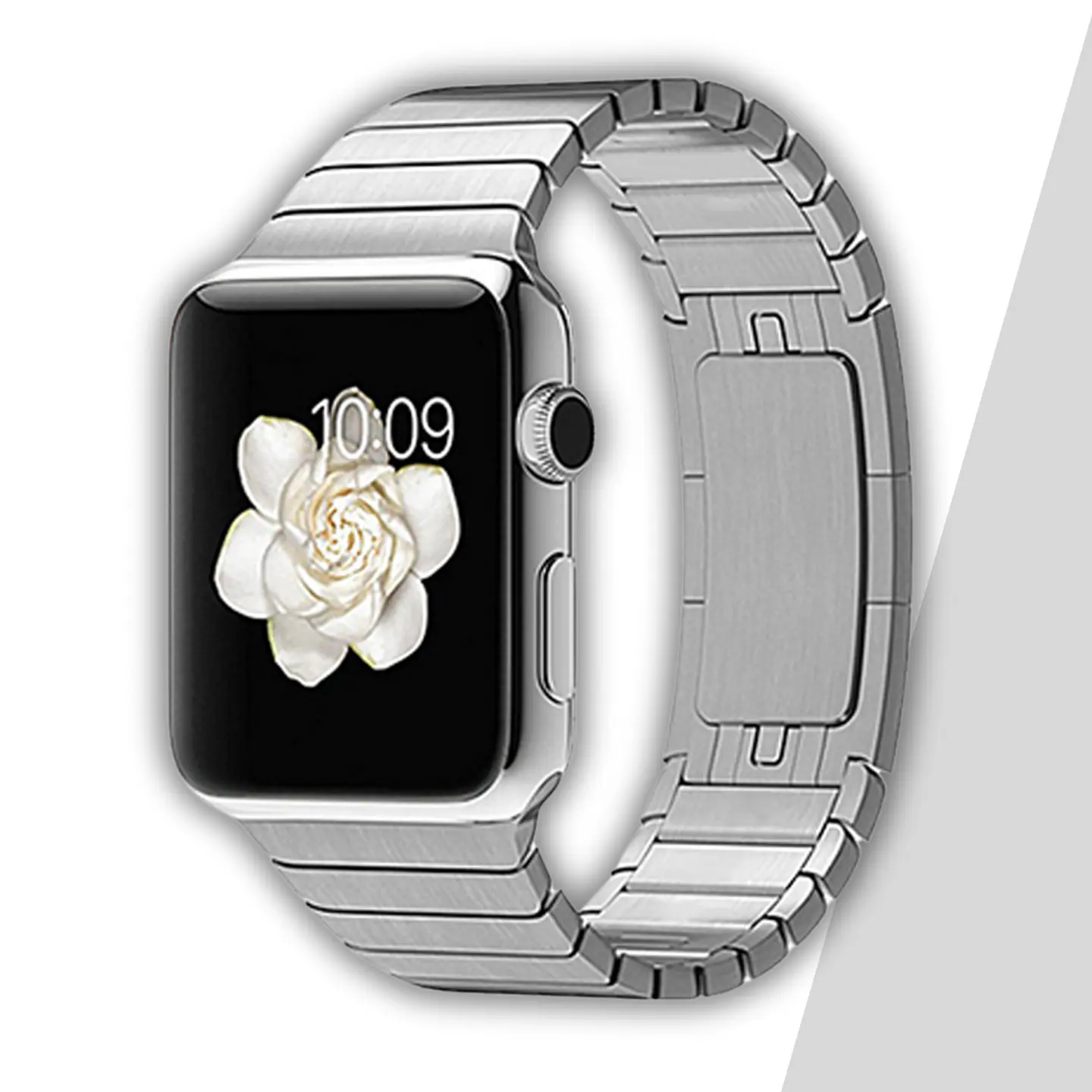 Correas De Acero Inoxidable Premium Apple Watch 4