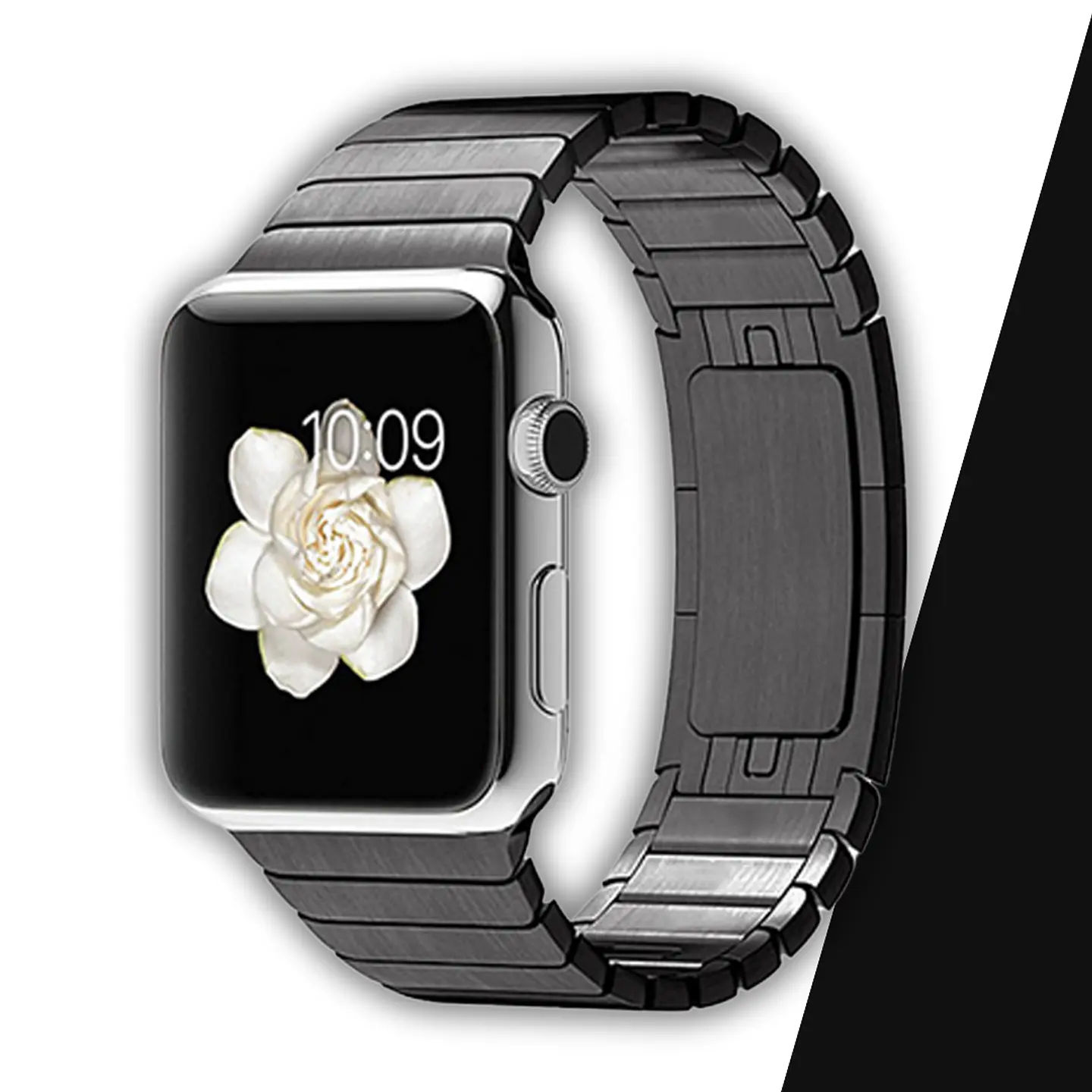 Correas De Acero Inoxidable Premium Apple Watch 5