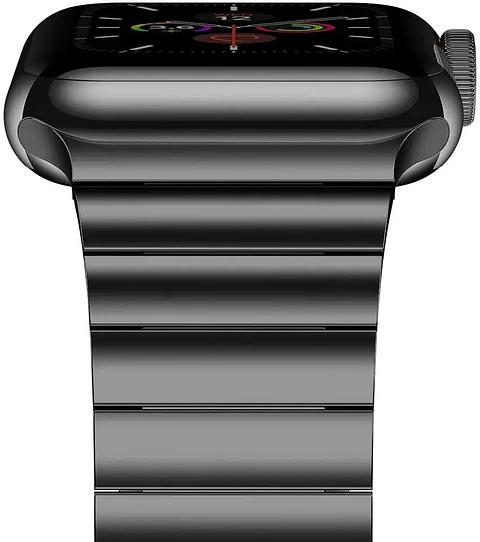 Correas De Acero Inoxidable Premium Apple Watch