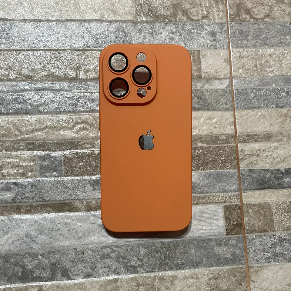 Carcasas Matte Rigida Ultra Fina Para iPhone 7