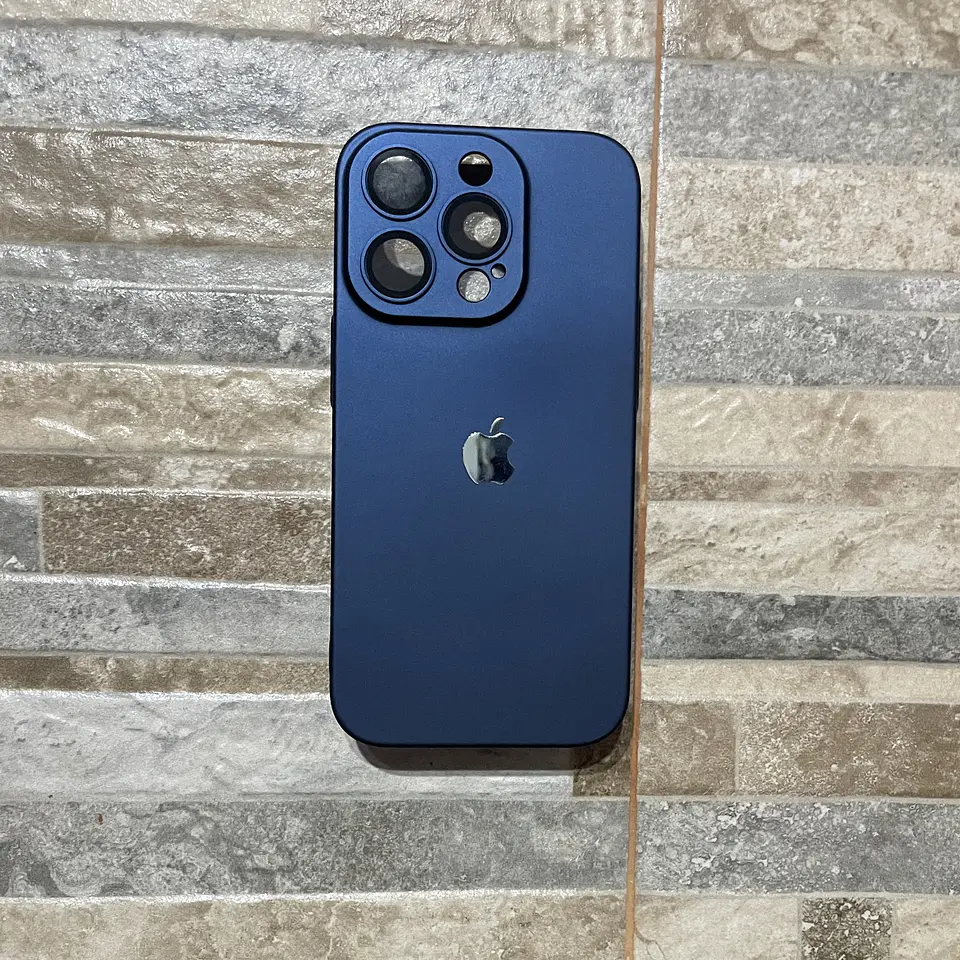Carcasas Matte Rigida Ultra Fina Para iPhone 8