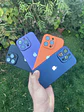 Carcasas Matte Rigida Ultra Fina Para iPhone - Miniatura 1
