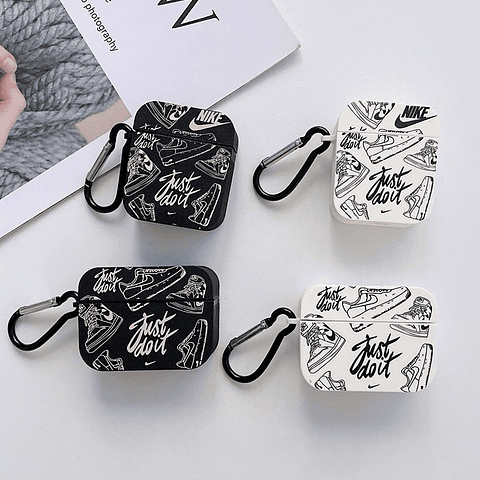 Fundas AirPods Nike Just Do It