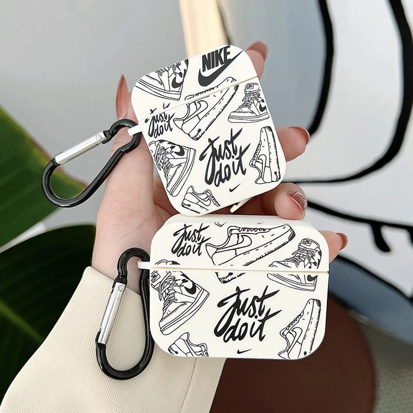 Fundas AirPods Nike Just Do It 6